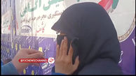 ببینید / کودک ربایی زن تهرانی بخاطر 200 هزار تومان + فیلم گفتگو