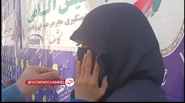 ببینید / کودک ربایی زن تهرانی بخاطر 200 هزار تومان + فیلم گفتگو