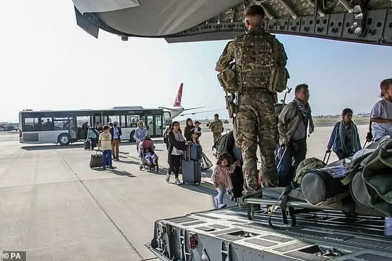 افغانستان