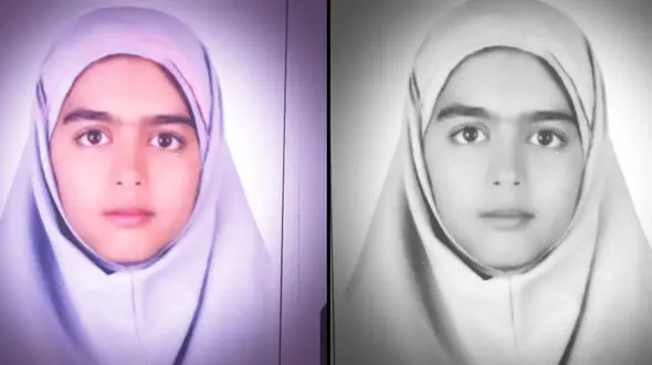 چشم انتظاری 5 ساله مادر ملیکا مصطفوی گمشده  شیراز / از مرگ مظنون اصلی در زندان تا فروش انگشتر توسط سرایدار مدرسه + فیلم و عکس