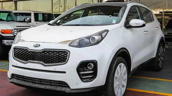 آخرین قیمت کیا اسپورتیج فول ۲۰۱۷