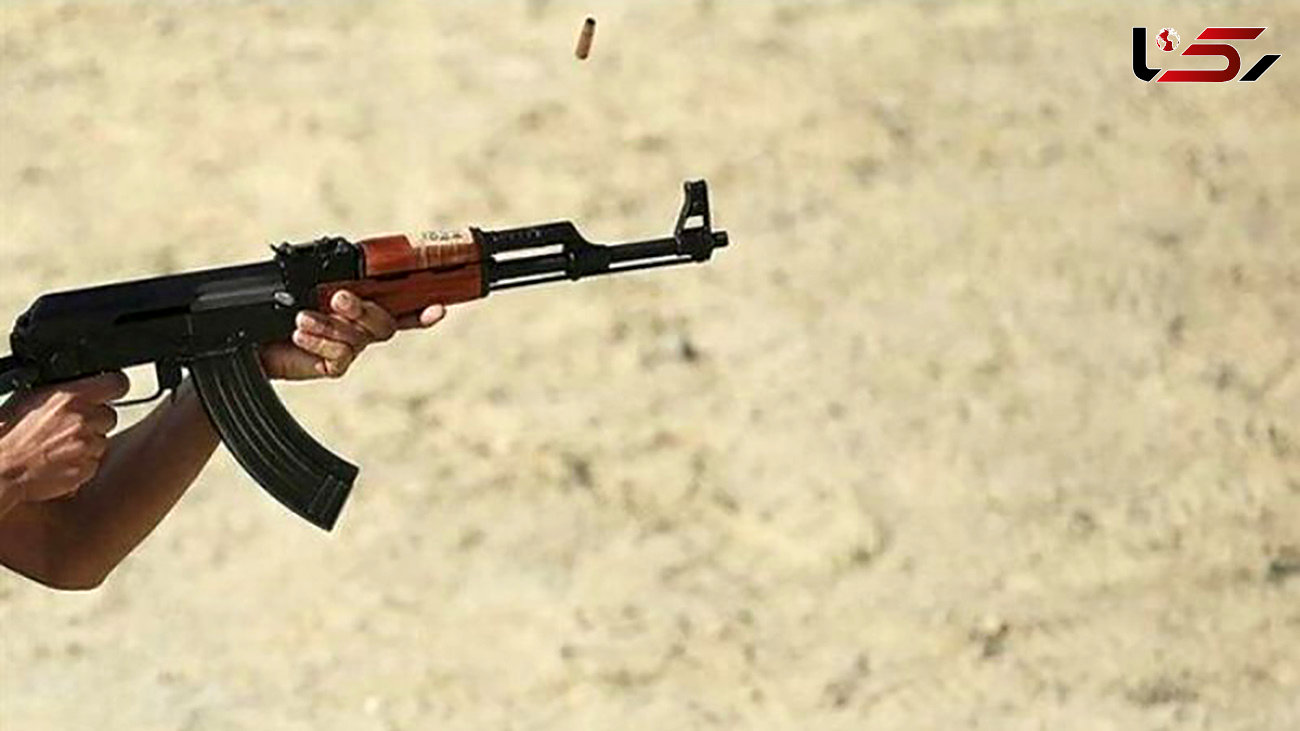 قتل در درگیری طایفه ای خوزستان 