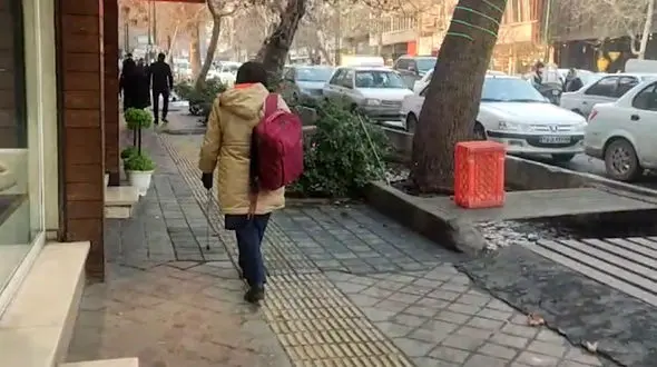 زندگی 200 هزار ایرانی که حداقل یک مرتبه در شهر گم شده اند + فیلم