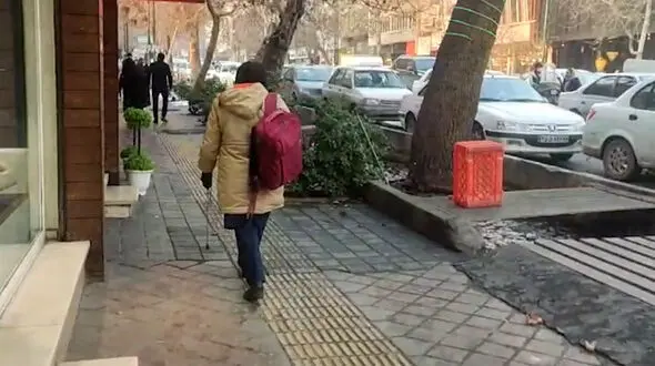 زندگی 200 هزار ایرانی که حداقل یک مرتبه در شهر گم شده اند + فیلم