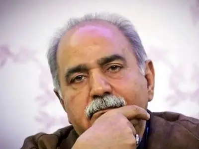 فیلم/ خاطره خنده‌دار پرویز پرستویی از ابی و عارف درباره فیلم مارمولک : عارف به من گفت... ابی هم تماس گرفت...