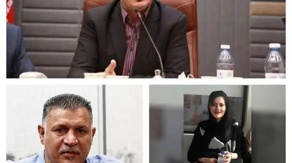 آخرین خبر از حضور علی دایی در سقز / راههای کردستان بسته است؟