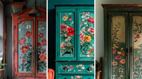 بهترین مدل‌ های کمد لباس کلاسیک برای یک دکوراسیون آرامش‌ بخش کدامند؟