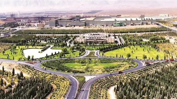 فولاد مبارکه از زمان راه‌اندازی با رویکردهای زیست‌محیطی ساخته شده است