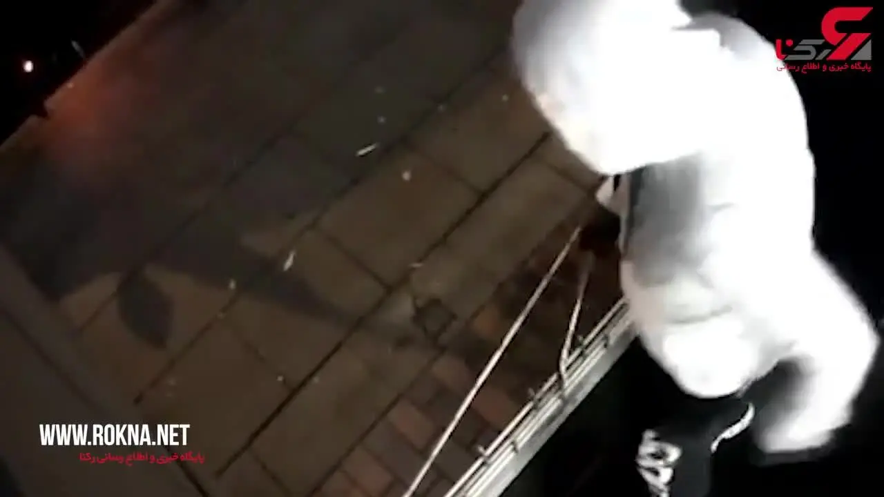 فیلم سرقت مسلحانه از جواهرفروشی