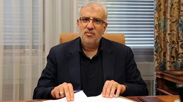 وزیر نفت: گاز غیرقابل تزریق به خطوط سراسری را صادر می‌کنیم