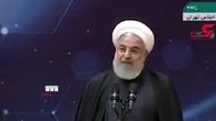 روحانی: قدرت نظامی ما در مخیله آمریکا نمی‌گنجد/ اقدام آمریکا علیه سپاه ناشی از کینه آنهاست