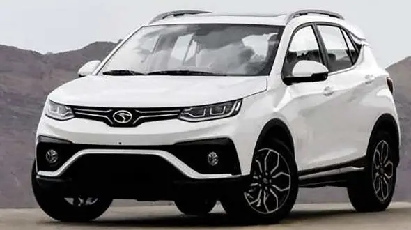 آغاز فروش فوری خودرو جدید DX3 ویژه خرداد 1400 