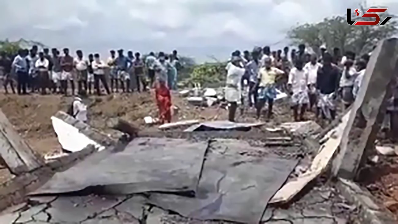 انفجار مرگبار در کارخانه ترقه‌سازی جنوب هند