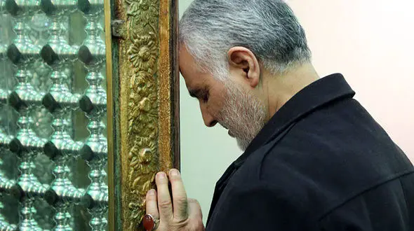 نقش سردار سلیمانی در شکست تحریم‌های دارویی + فیلم