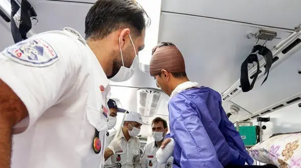 تصادف در خوزستان با ۵ کشته و ۱۳ مصدوم 