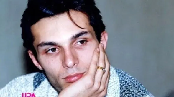 قاب جدید و متفاوت از رامین پرچمی و همسرش