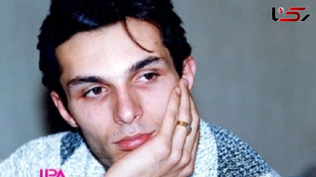قاب جدید و متفاوت از رامین پرچمی و همسرش