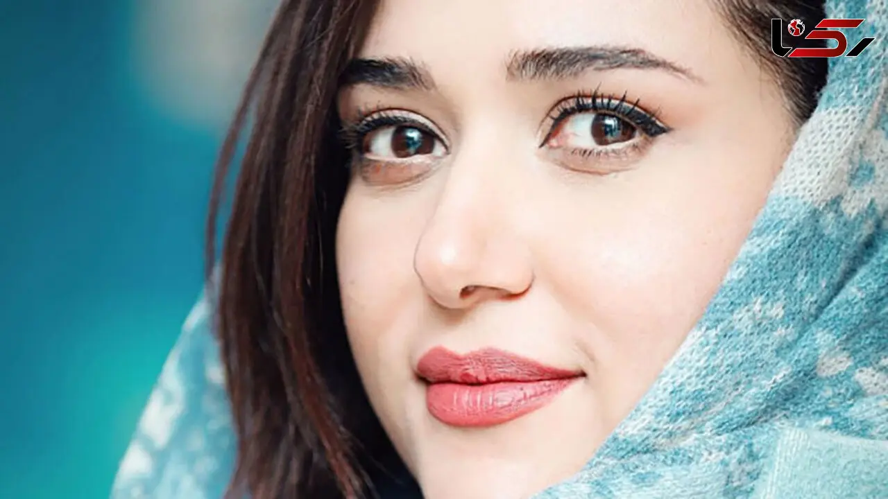 فیلم حسرت برانگیز از پریناز ایزدیار / مردم برای این خانم بازیگر صف می بندند !