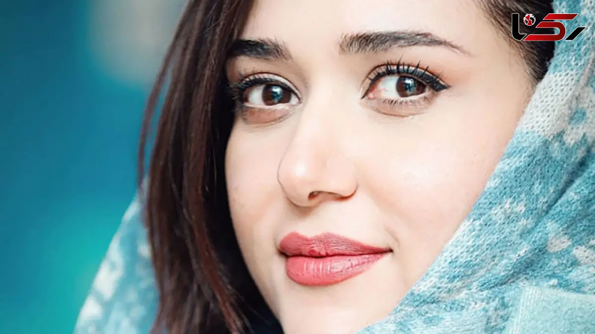 فیلم حسرت برانگیز از پریناز ایزدیار / مردم برای این خانم بازیگر صف می بندند !