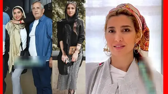 بیوگرافی نیکی مظفری و همسرش (دختر مجید مظفری) +عکس ها