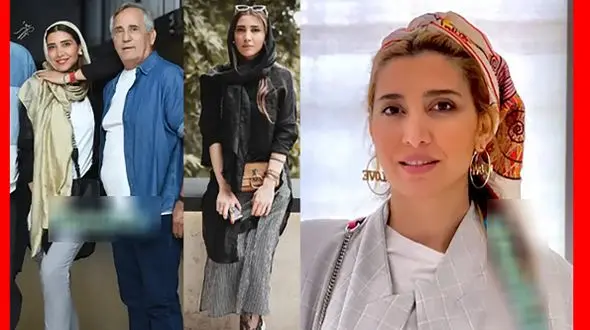 بیوگرافی نیکی مظفری و همسرش (دختر مجید مظفری) +عکس ها