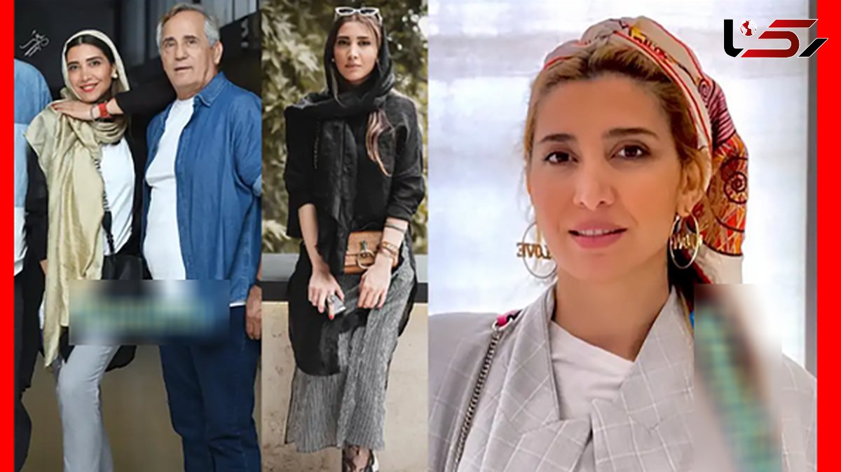 بیوگرافی نیکی مظفری و همسرش (دختر مجید مظفری) +عکس ها