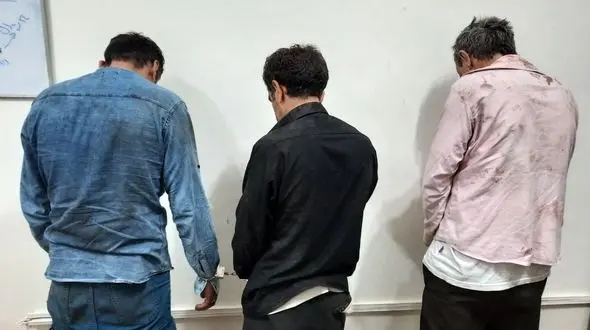 دستگیری قاچاقچیان مسلح در لاهیجان 