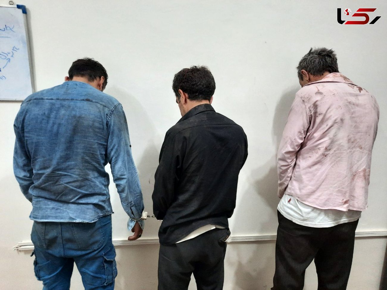 دستگیری قاچاقچیان مسلح در لاهیجان 