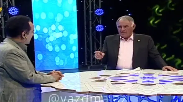 پایان باورنکردنی یک کل کل رانندگی در تهران + فیلم