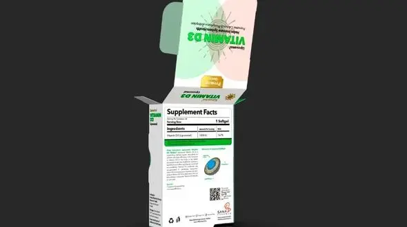 امگا 3 و ویتامین D3 با جذب چندین برابر بیشتر