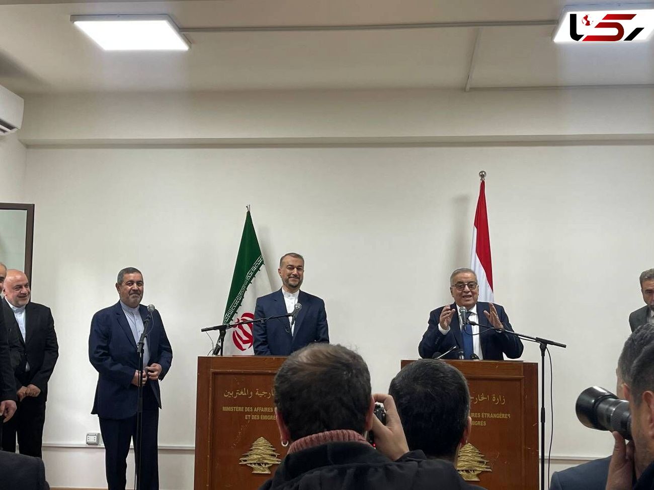 از بازگشت روابط دیپلماتیک با عربستان استقبال می کنیم