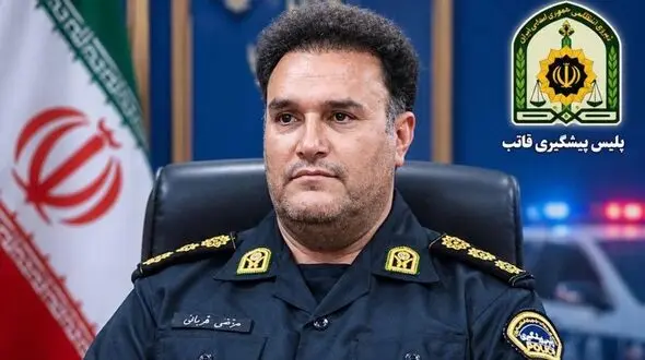 پایان نقشه شوم «سارق طلاجات»؛ دستگیری عامل سرقت 80 میلیاردی در کلانتری 149 امام‌زاده حسن