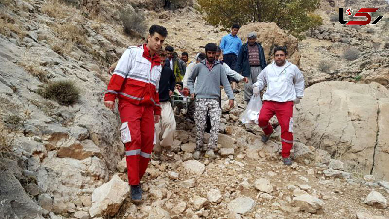 9 ساعت نفس گیر چگونه گذشت ؟! / گمشدن خطرناک 4 کوهنورد شیرازی در کوه خامی + عکس