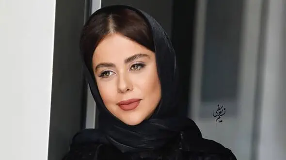 رونمایی الهام اخوان از استایل جدیدش