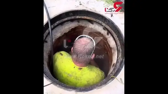 اگر از شغل خود راضی نیستید حتما این ویدئو را تماشا کنید / قاتل سوسک ها را ببینید