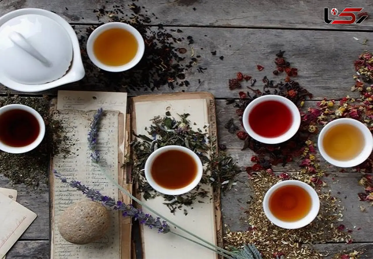 قاتل خستگی تان را بشناسید/5 دمنوش گیاهی شاداب تان می کنند