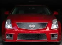 عکس های کادیلاک CTS-V واگن، جواهر خاص خودروسازی آمریکا