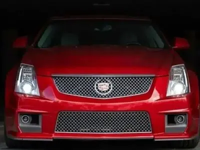 عکس های کادیلاک CTS-V واگن، جواهر خاص خودروسازی آمریکا