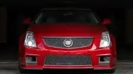 عکس های کادیلاک CTS-V واگن، جواهر خاص خودروسازی آمریکا