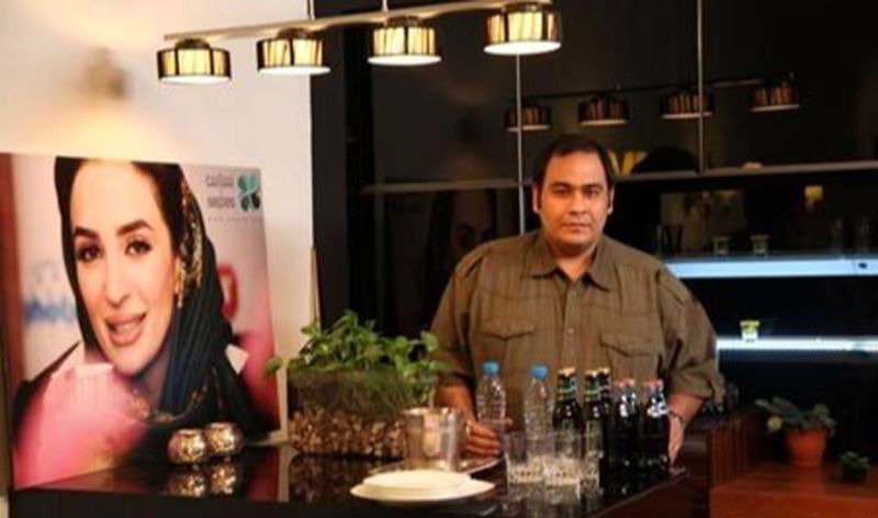 رضا داوودنژاد