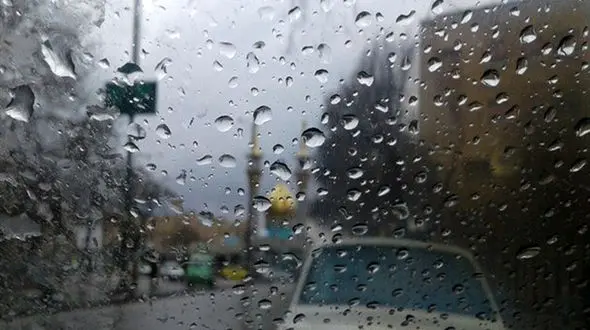 دمای هوا به منفی 3 درجه می رسد!