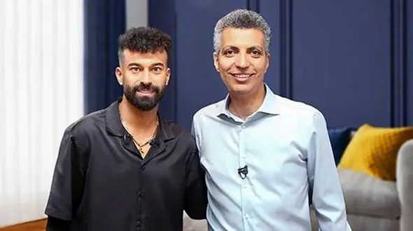 فیلم/این حرکت رامین رضاییان باعث ناراحتی عادل فردوسی‌پور شده بود!