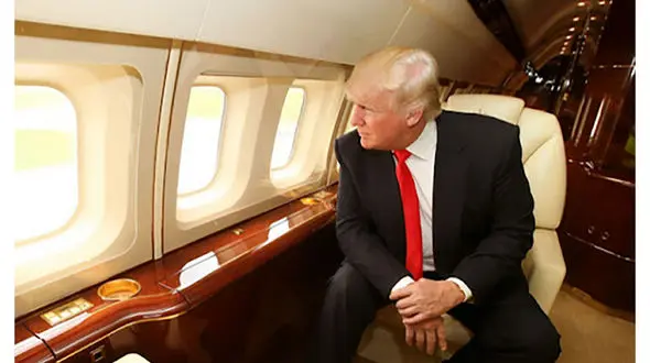 ترامپ: به زودی تست‌های هسته‌ای زیر زمینی خواهیم داشت 