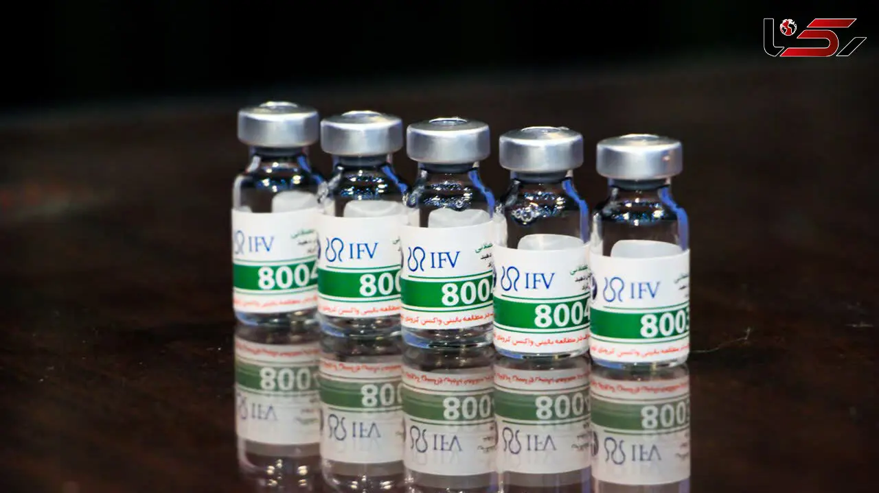 کارآیی واکسن پاستور 91 درصد است
