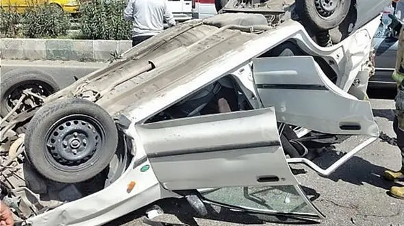 24 قربانی در تصادف مرگبار زاهدان