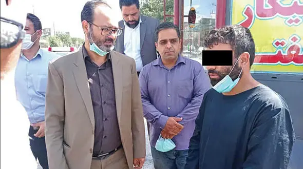 آدمکشی اشتباهی در در هندوانه فروشی خیابان رسالت /  شلیک عمدی بود ! + عکس