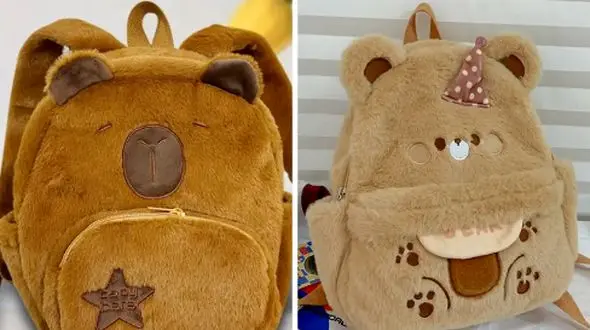 15 مدل کوله پشتی خرسی خاص؛ راهنمای شیک‌ پوشی پینترستی