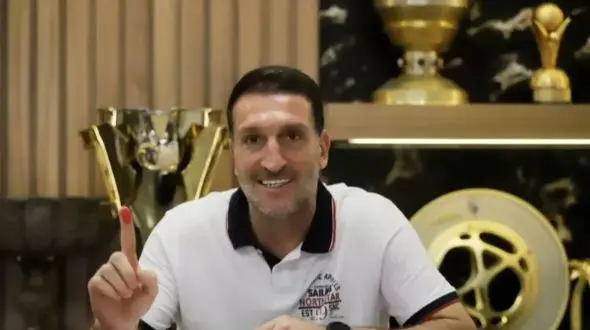 ادموند بزیک به پرسپولیس برگشت!