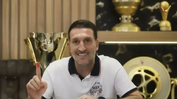ادموند بزیک به پرسپولیس برگشت!