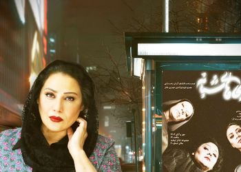 شروع اجراهای تئاتر«بازی‌های شبانه» در تماشاخانه «لبخند» | تداوم حضور شبنم مقدمی روی صحنه